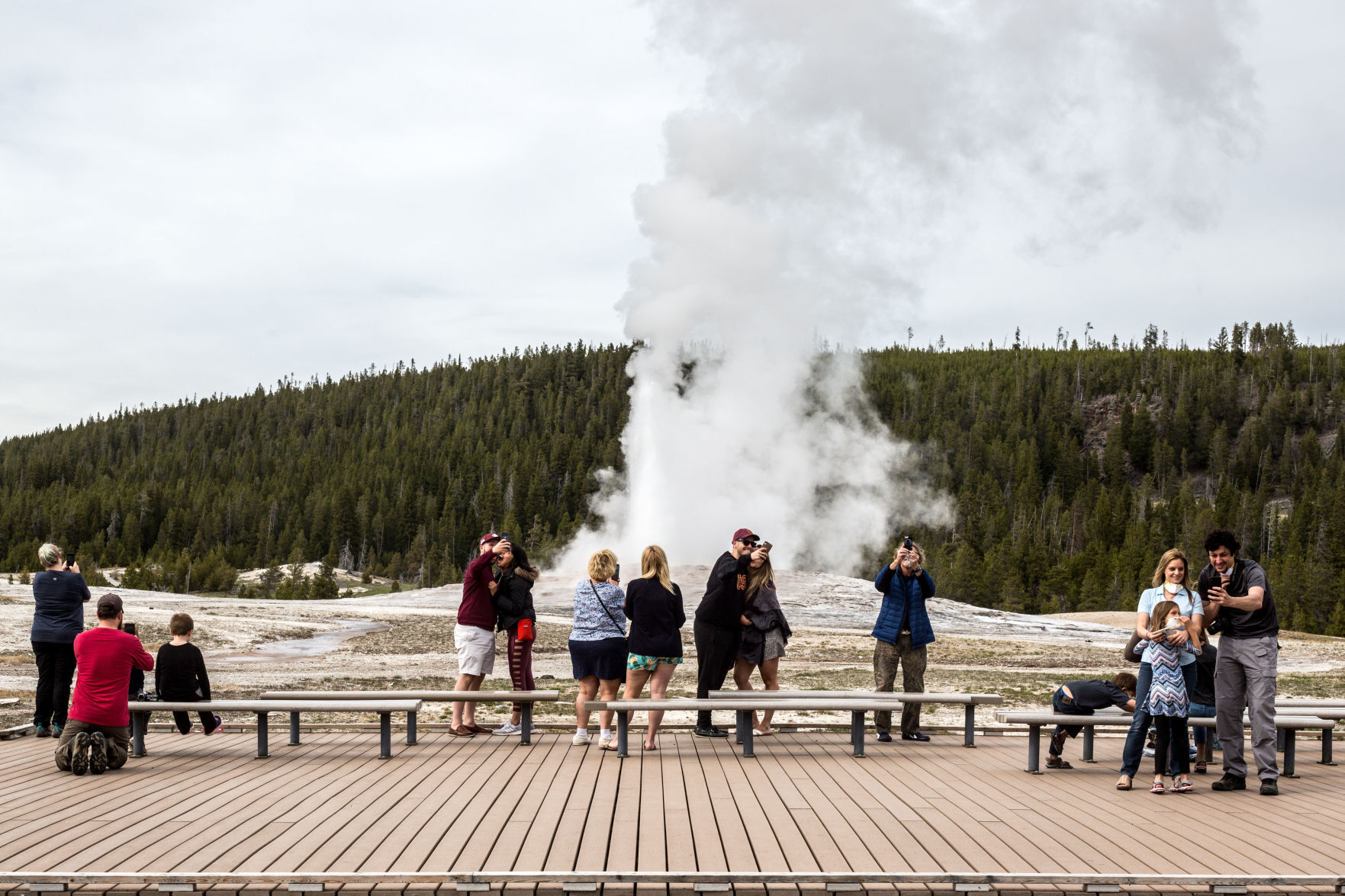 Yellowstone National Park